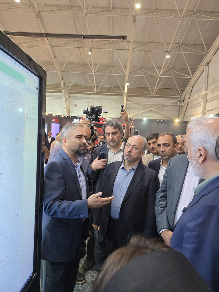 جناب آقای دکتر نصرتی معاون هماهنگی امور عمرانی وزارت کشور