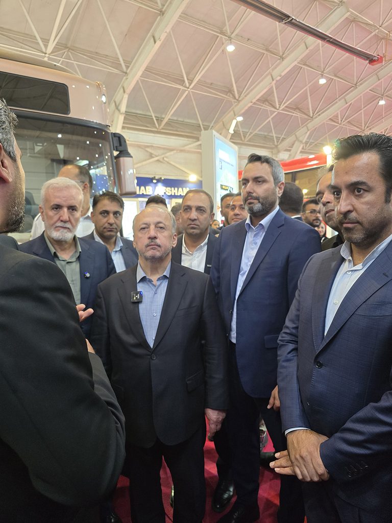 جناب آقای دکتر نصرتی معاون هماهنگی امور عمرانی وزارت کشور